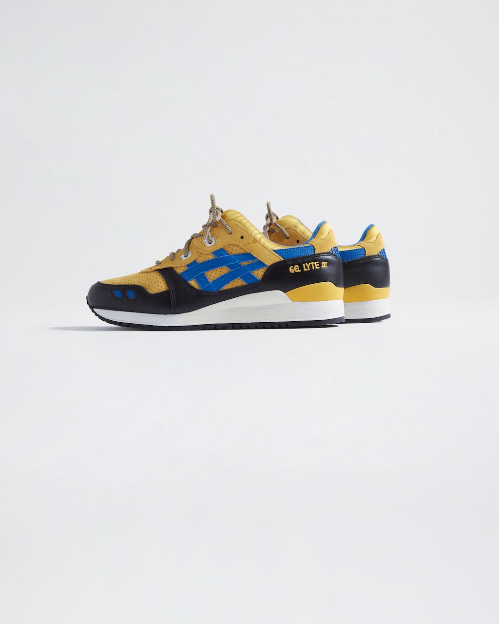 Kith x Marvel x ASICS