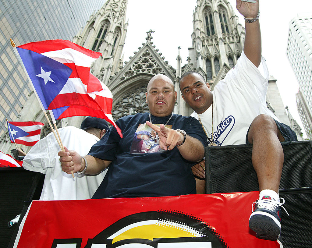 Puerto Rican Day Parade 2004