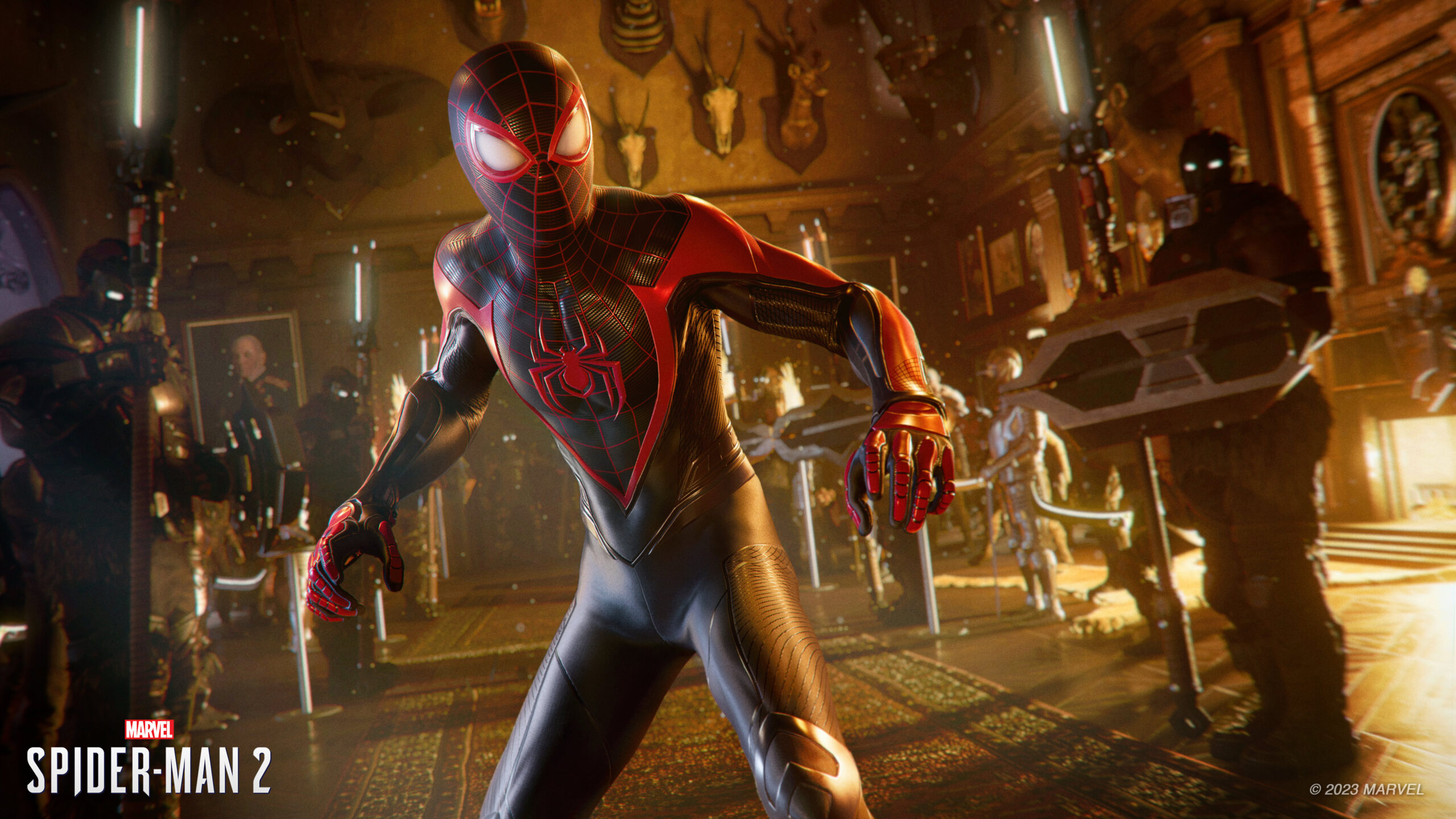 Marvel's Spider-Man 2 Release Date in September, per Tony Todd