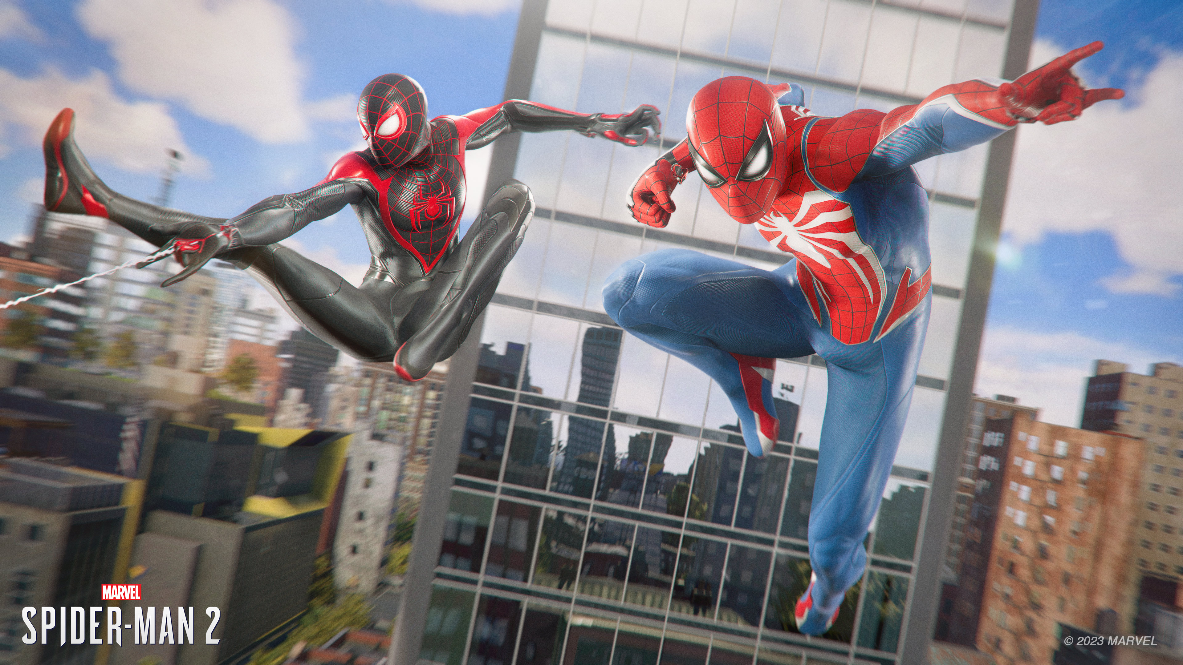 'Marvel's Spider-Man 2' Is The Best Superhero Game Per Critics