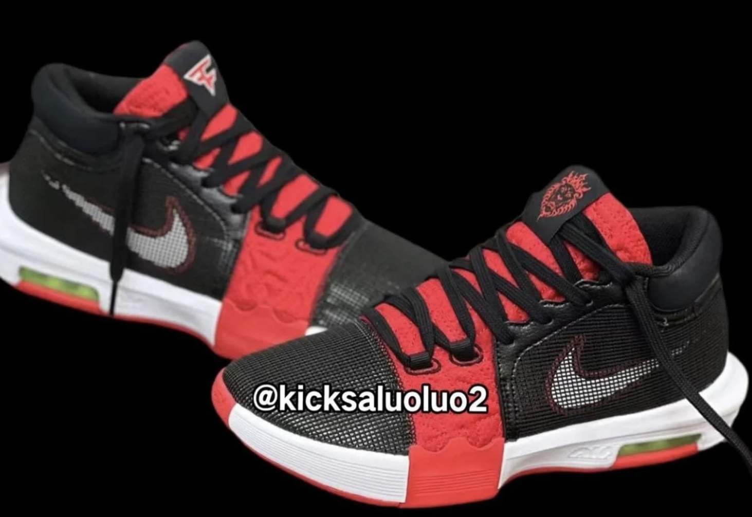 Nike LeBron 8 Witness x FaZe Clan