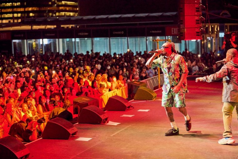 Wale, Currensy & Joey Badass x Amazon Music