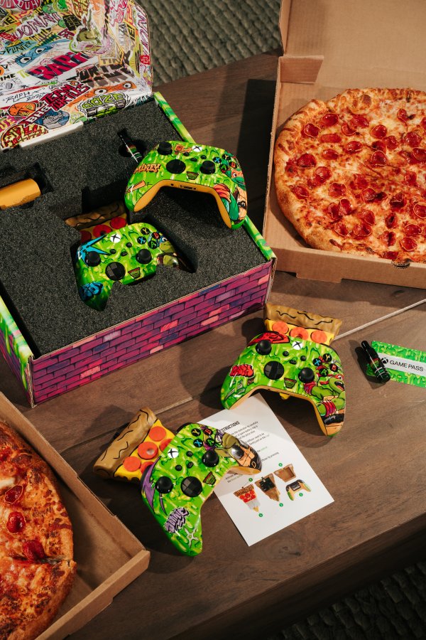 TMNT: Mutant Mayhem