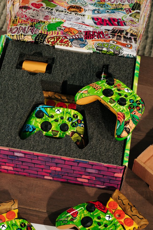 TMNT: Mutant Mayhem