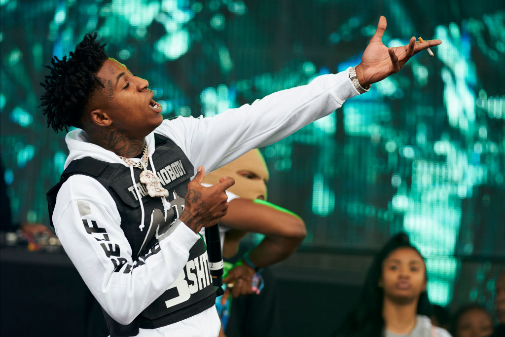 NBA YoungBoy Fans Concerned After Rapper Posts Cryptic IG