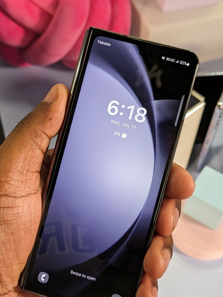 Samsung Galaxy Z Fold5