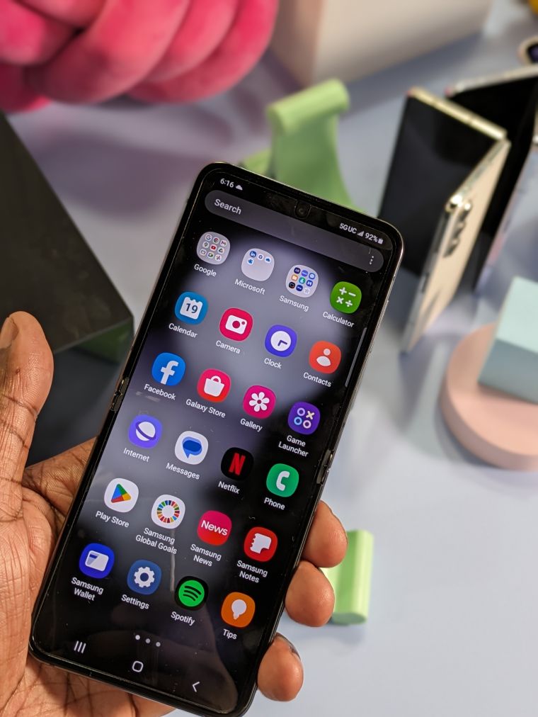 Samsung Galaxy Z Flip5