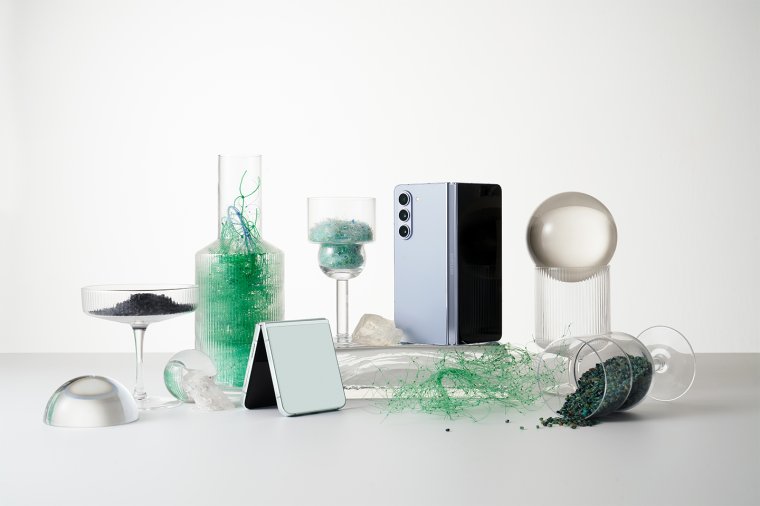 Samsung Galaxy Z Fold5 & Z Flip5