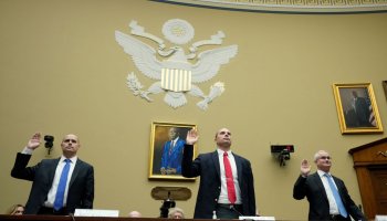 House Hearing Examines The National Security Implications Of Unidentified Anomalous Phenomena