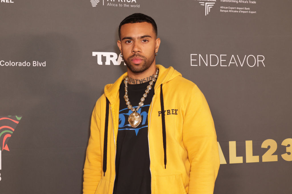 Vic Mensa Sued By Ex-Landlord For Unpaid Rent