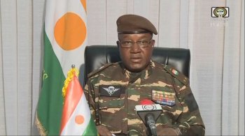 TOPSHOT-NIGER-POLITICS-COUP-CONFLICT-ARMY