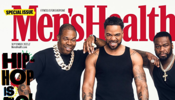 Men's Health magazine Hip-Hop 50 Method Man Ludacris aging fitness