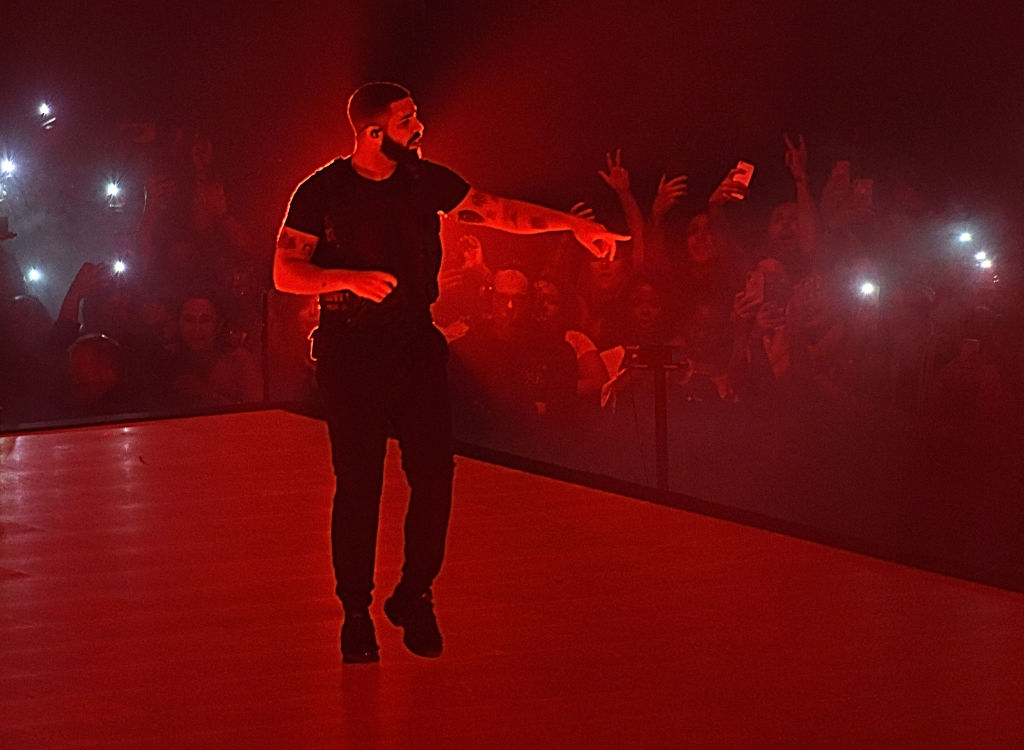 Drake In Concert - New York, NY