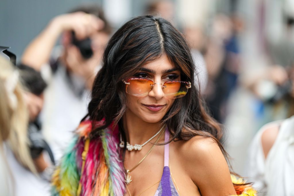 Mia Khalifa Doles Out Marriage Advice, X Users Bring Up Her Old Job