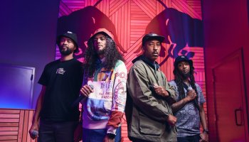 Souls of Mischief x Red Bull Spiral