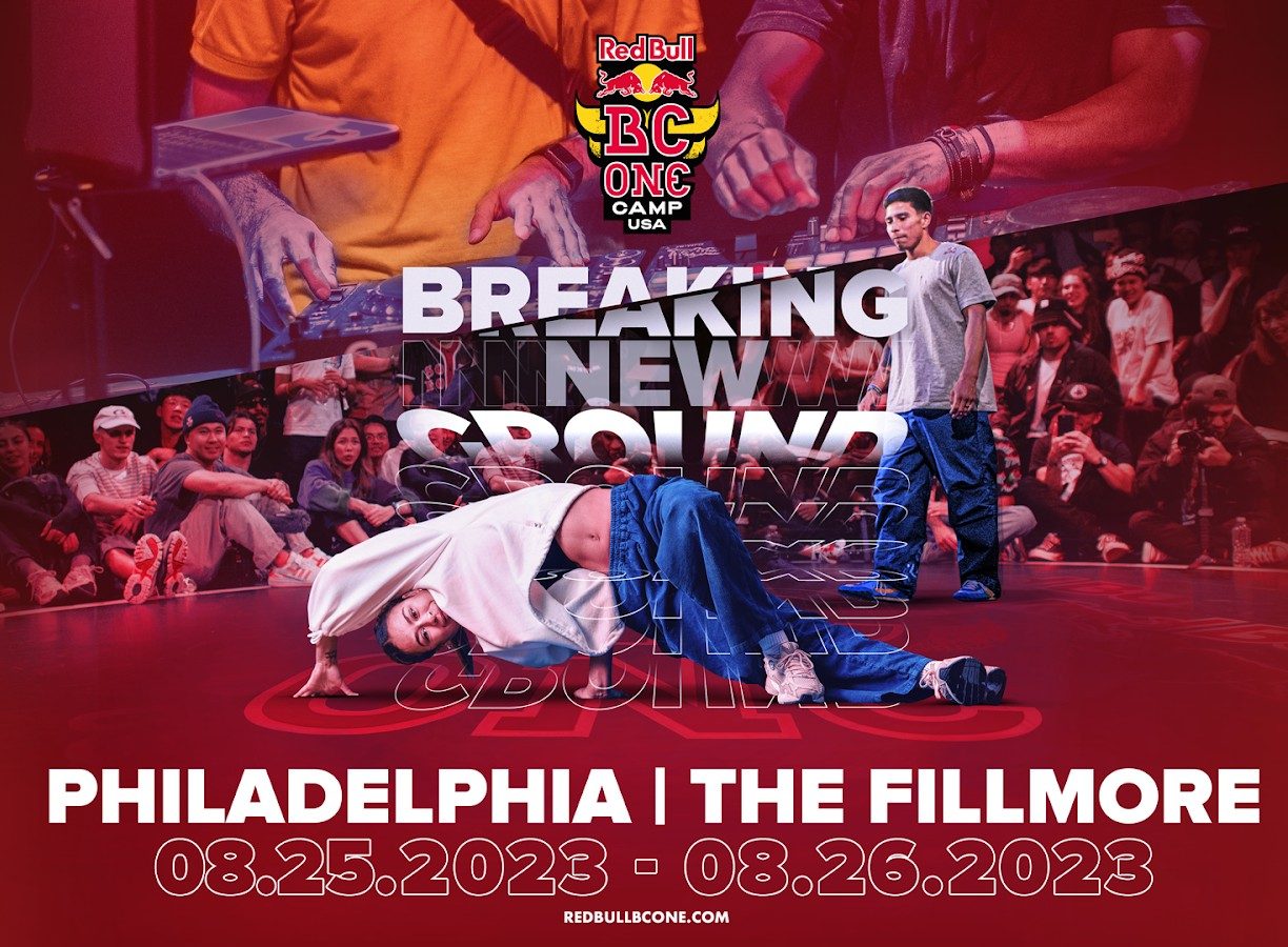 Red Bull BC One US National Finals 2023