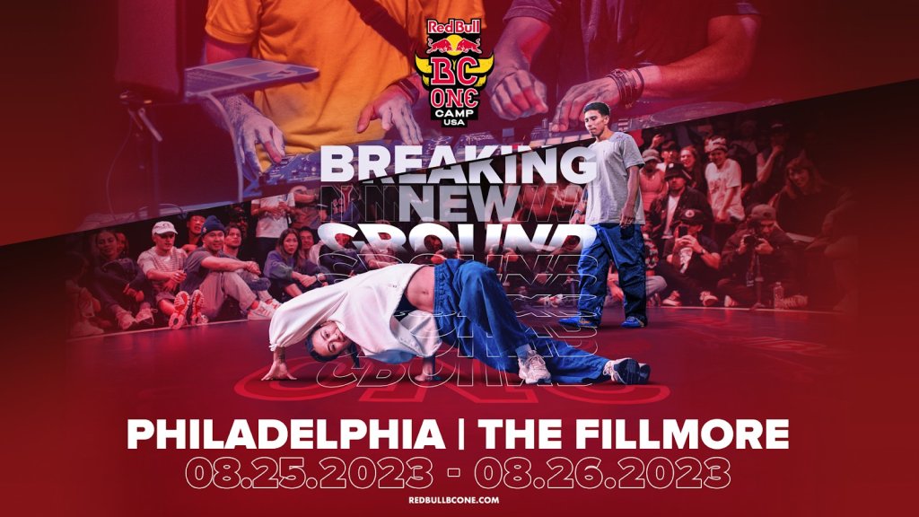 Red Bull BC One US National Finals 2023