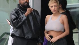 Bianca Censori Kanye West hygiene funk