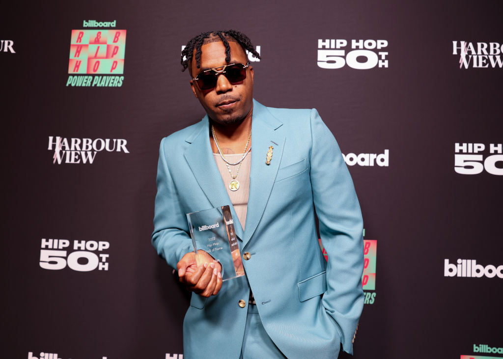 Billboard R&B Hip-Hop Live - Power Players