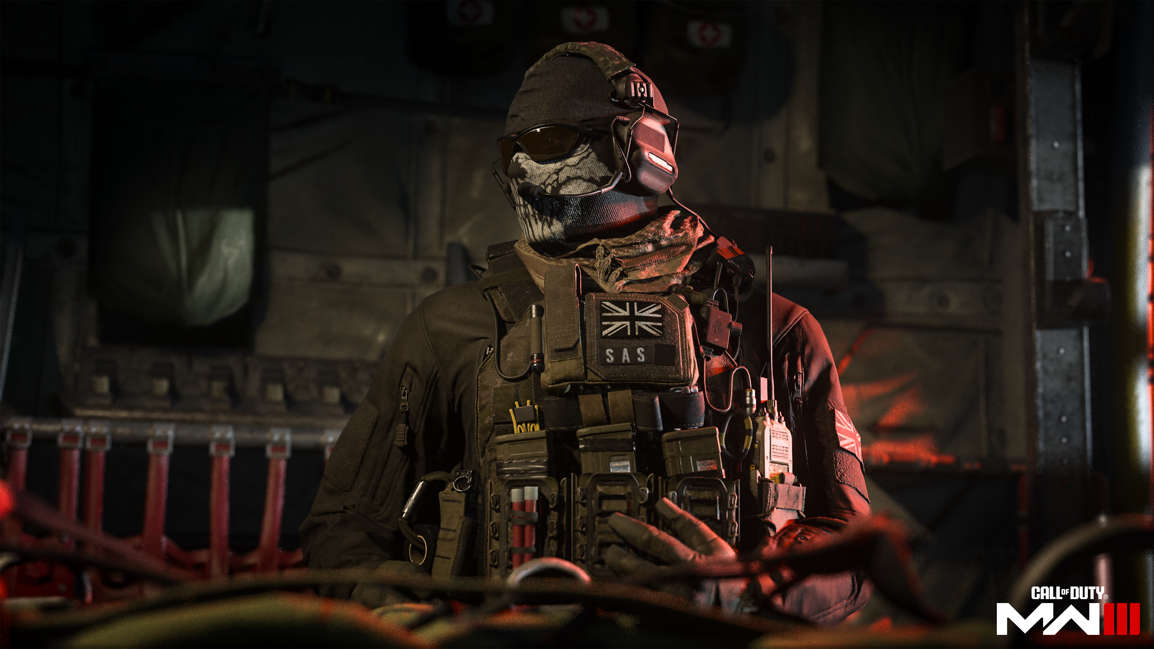 Call of Duty 2022 will reportedly feature the original actor for Ghost