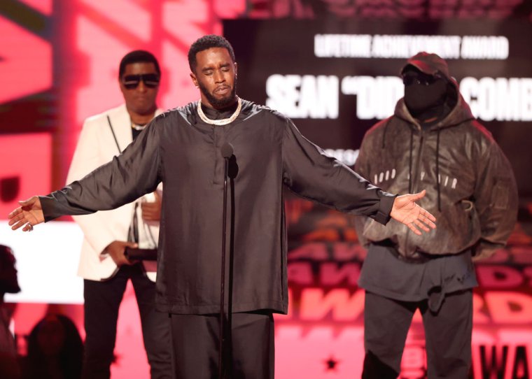 Sean Diddy Combs