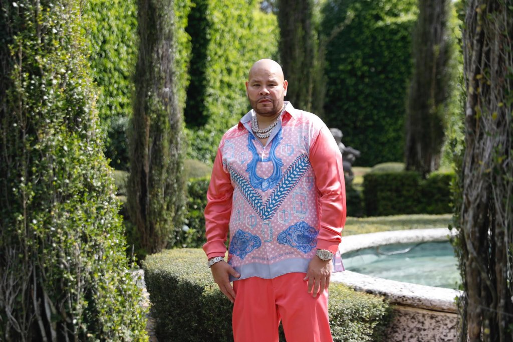 Fat Joe Named As ClashTV’s First Streetball Commissioner
