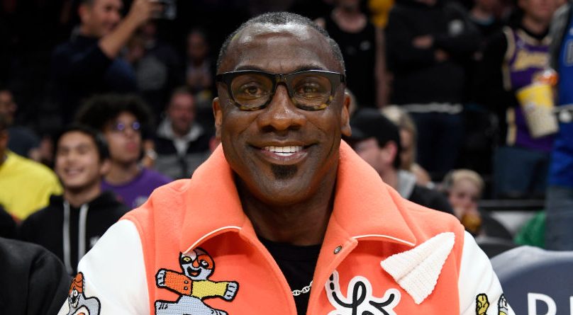 Shannon Sharpe Is Not Officially On ESPN's 'First Take'...Yet