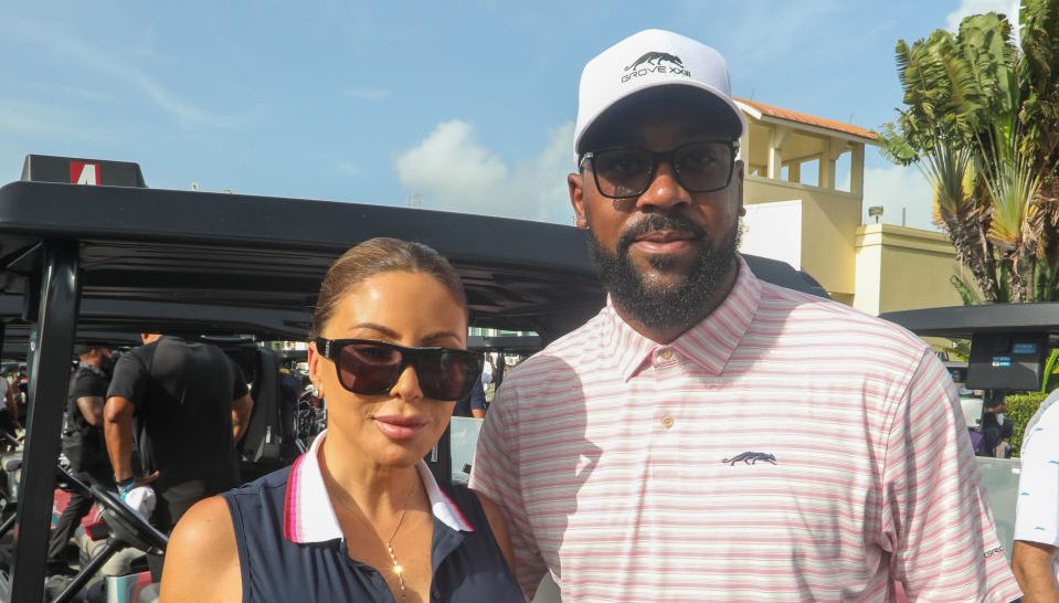 Marcus Jordan Says Wedding With Larsa Pippen Is Coming