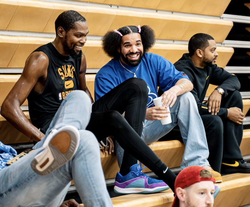 Drake Debuts Thugnificent Hairstyle, Social Media Plats On The Jokes