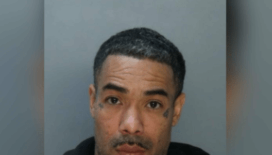 Gunplay Loses Custody Of His Daughter After Domestic Abuse Claims | 103 ...