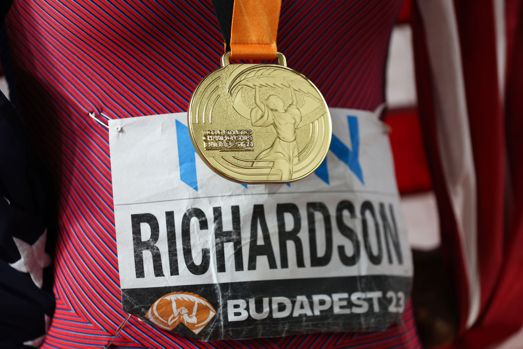 Day 3 - World Athletics Championships Budapest 2023