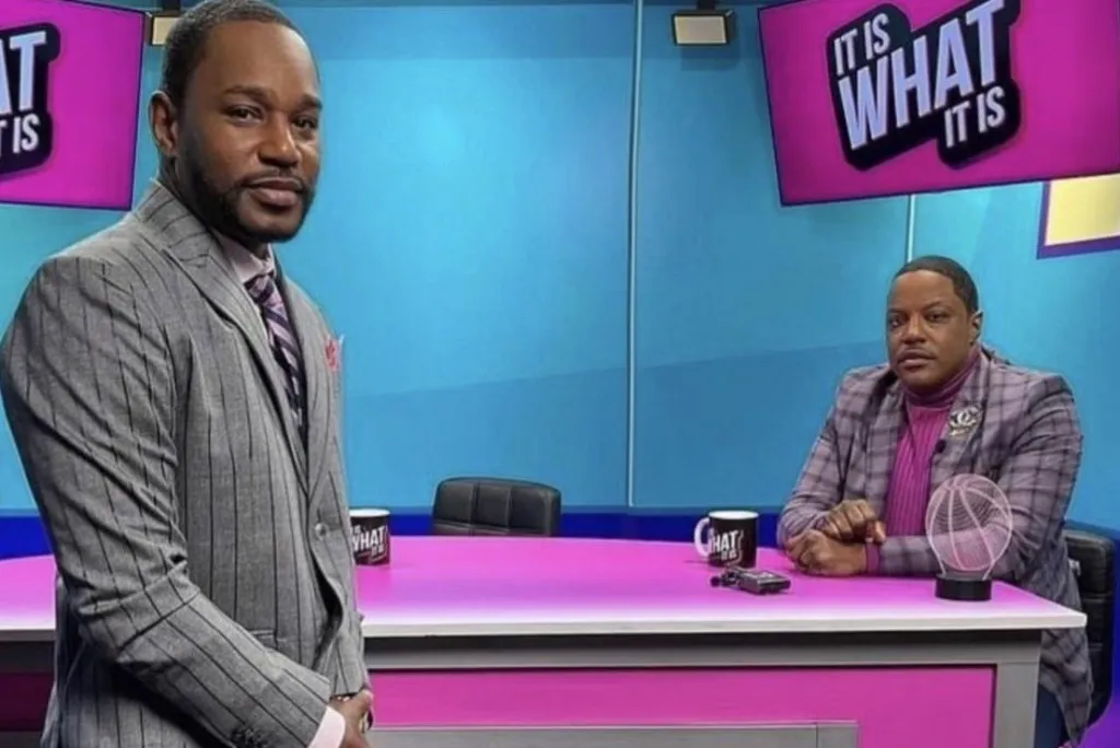 Cam’ron and MA$E Interview O.J. Simpson On ‘It Is What It Is’