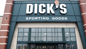 Dick's Sporting Goods Shares Rise On Strong Earnings