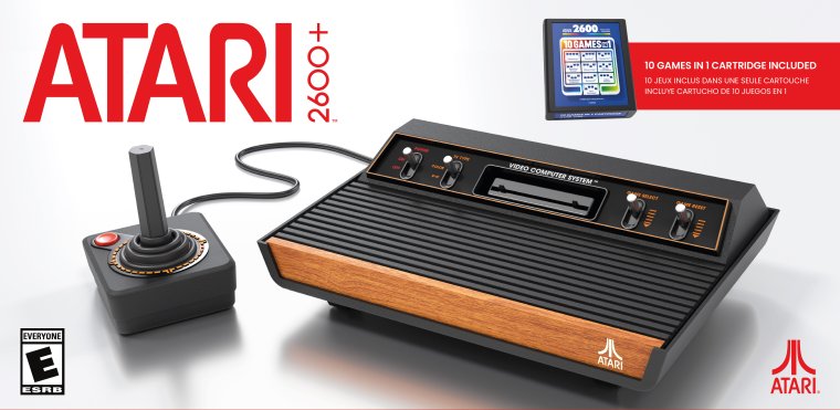 Atari 2600+