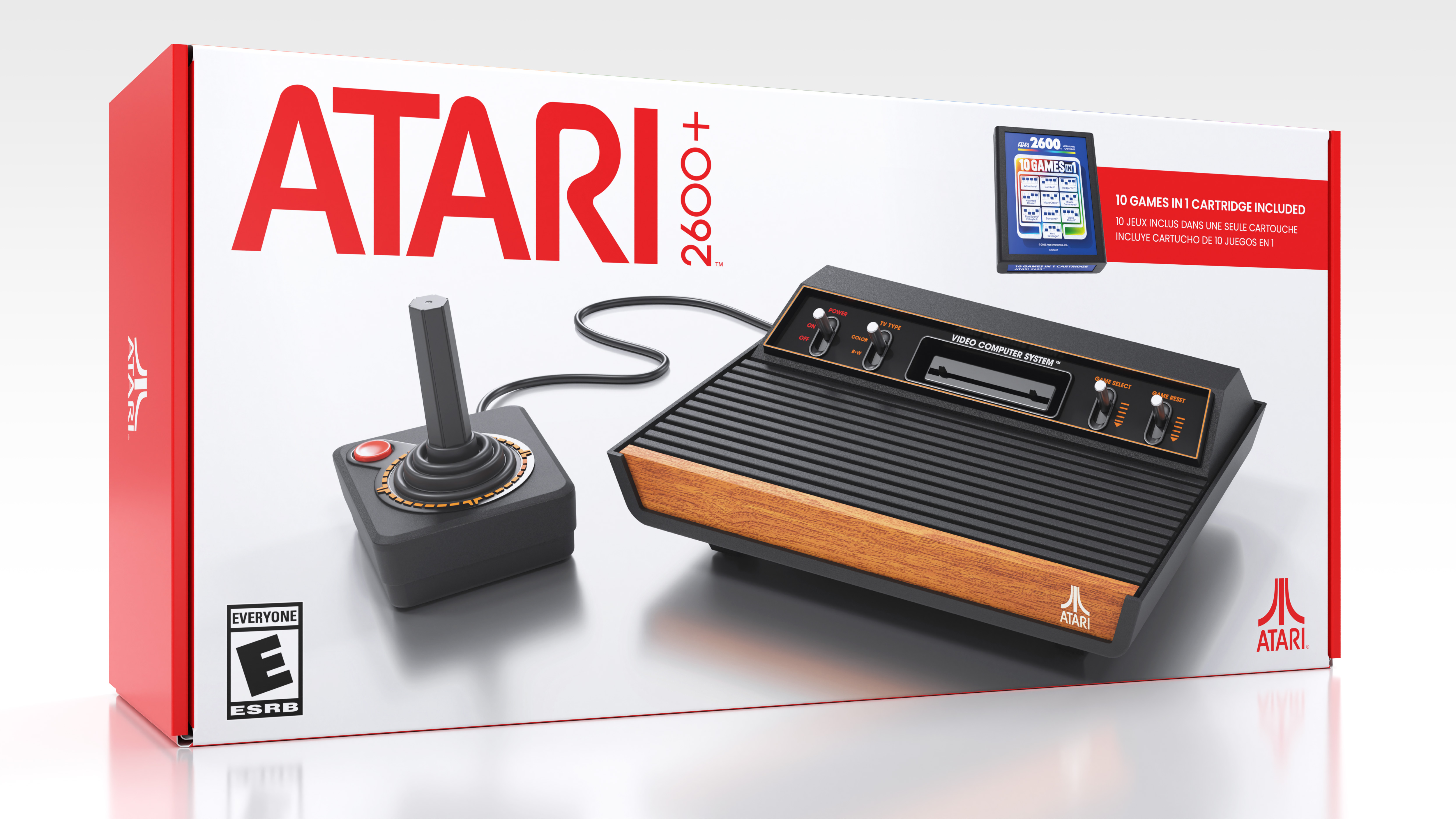 Atari 2600+