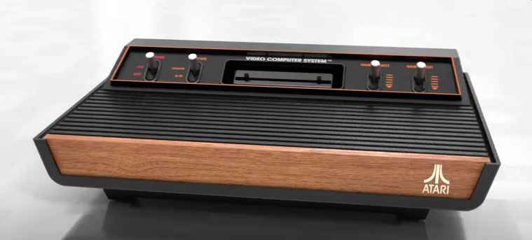 Atari 2600+