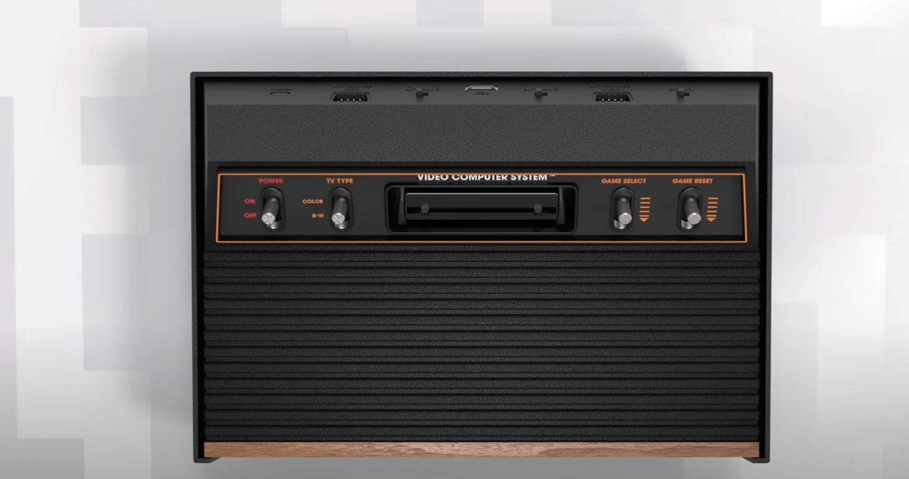 Atari 2600+