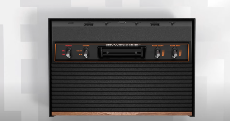 Atari 2600+