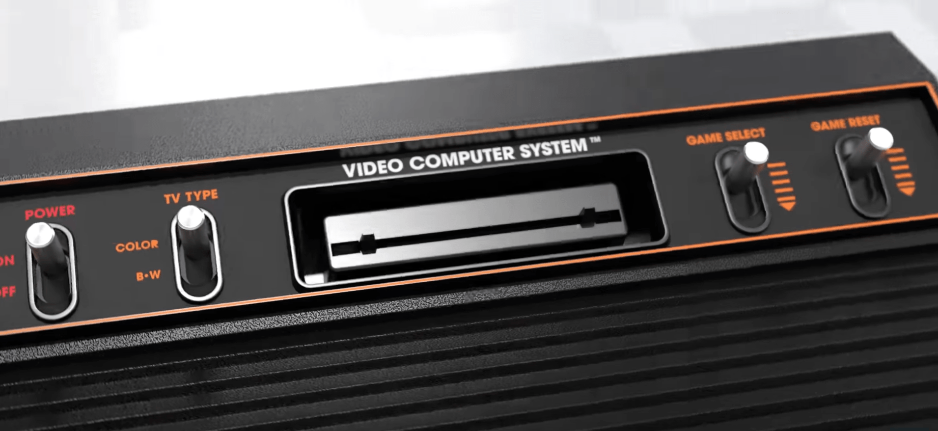 Atari 2600+