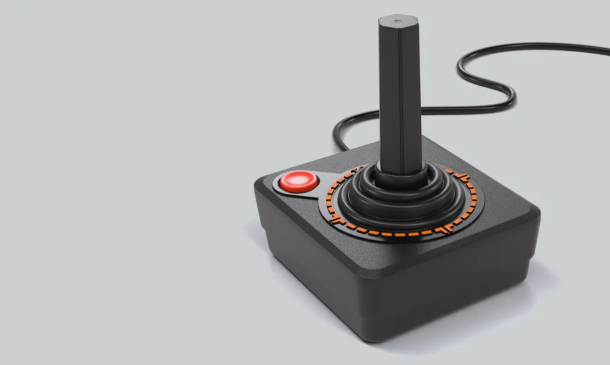 Atari 2600+