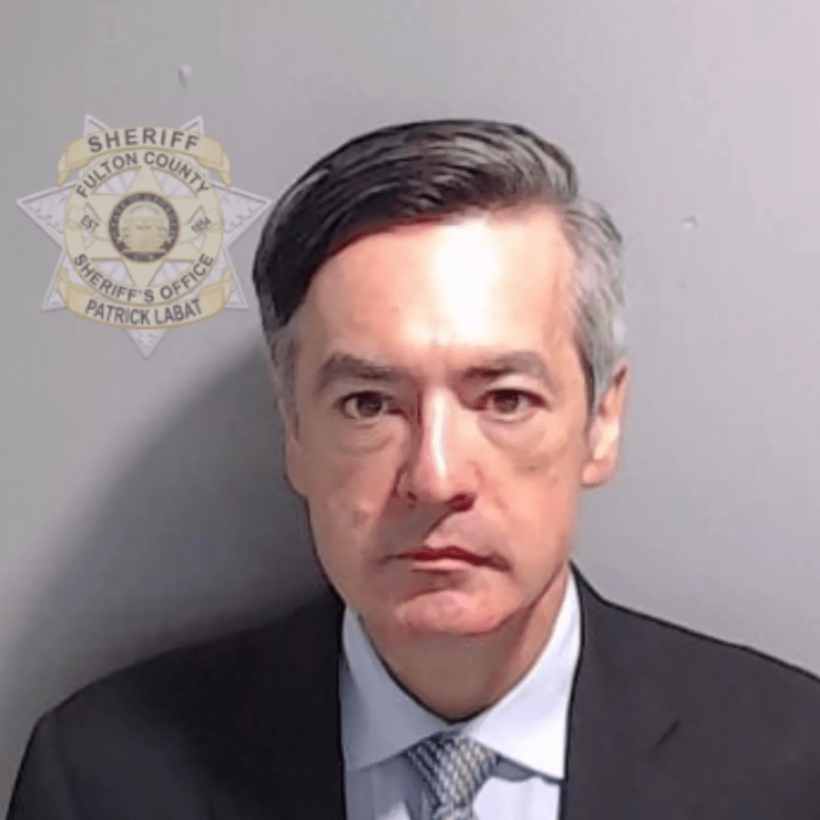 Kenneth Chesebro - Trump Co-defendants mugshots
