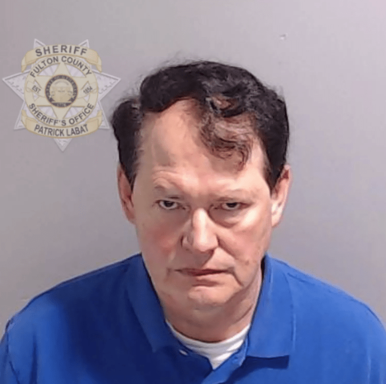 Ray Smith - Trump Co-defendants mugshots