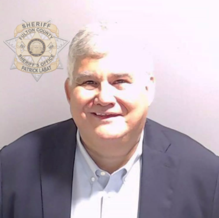 David Shafer - Trump Co-defendants mugshots