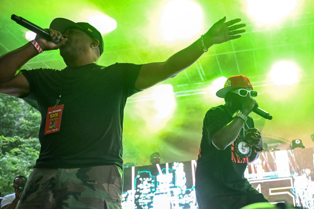 "Birthplace Of Hip Hop" Celebrates 50 Years In The Bronx