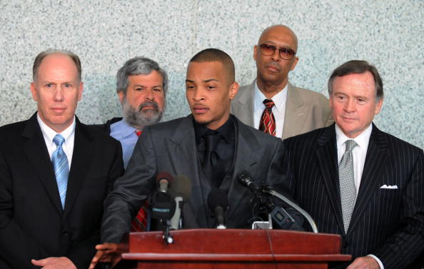 <div>Trump Hires Gunna, T.I. & Rick Ross Lawyer Before Surrendering In Fulton County</div>