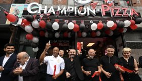 Hakki Akdeniz, the famous pizzeria opens his 11th store in NYC
