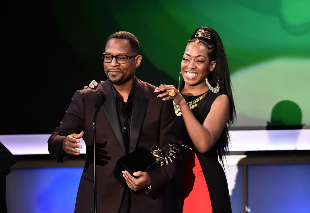 ABFF Honors, Show, Los Angeles, USA - 25 Feb 2018