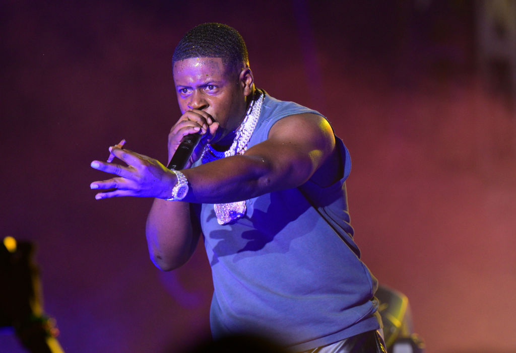 Hot 107.9 Birthday Bash