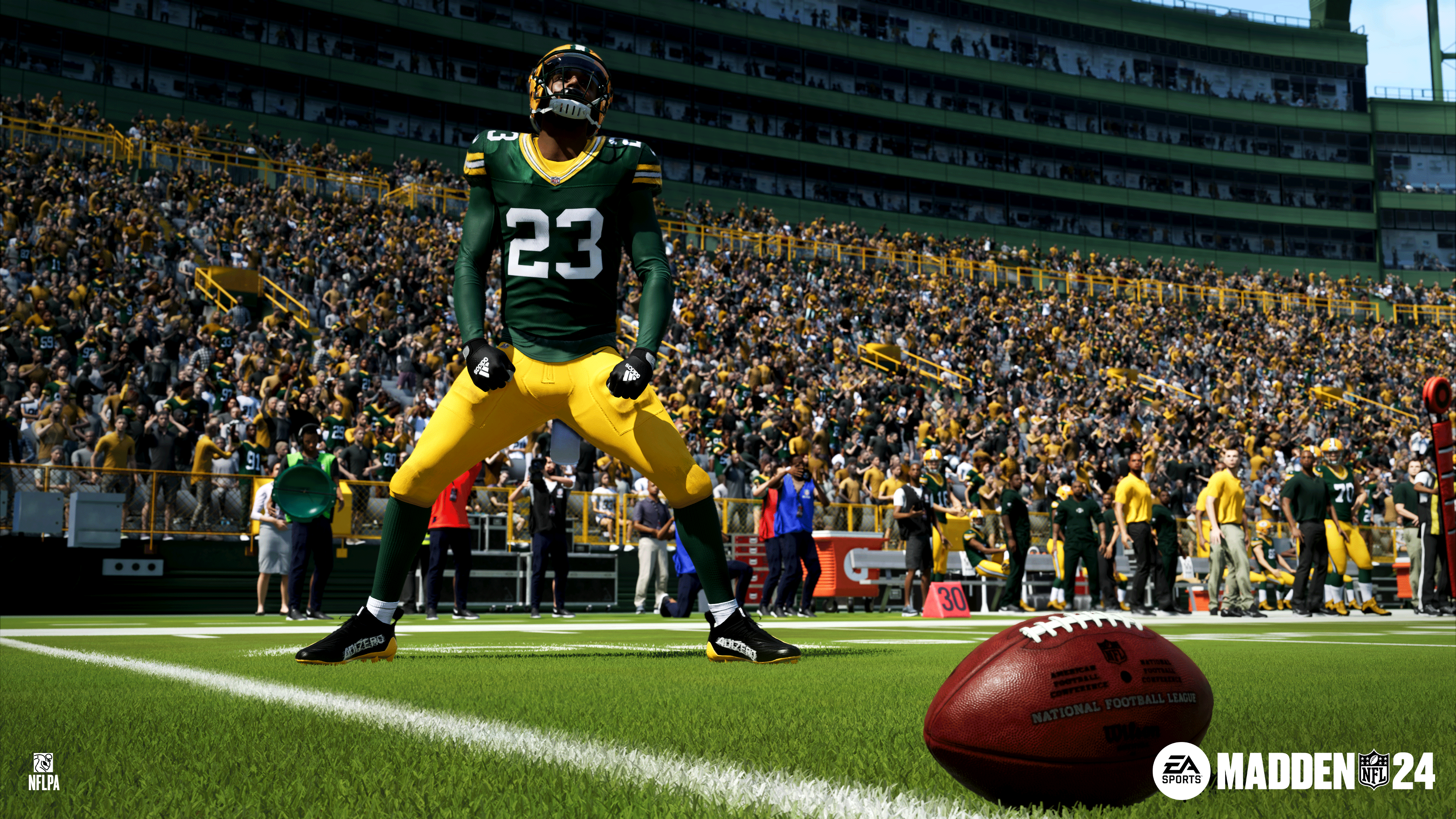 Madden NFL 24 Is Another Just Okay Experience From EA Tiburon