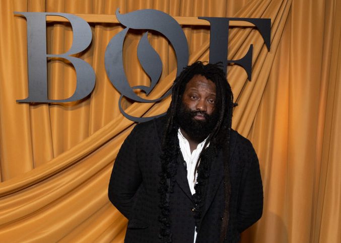 The Business of Fashion Celebrates The BoF 500 2022 During Paris Fashion Week